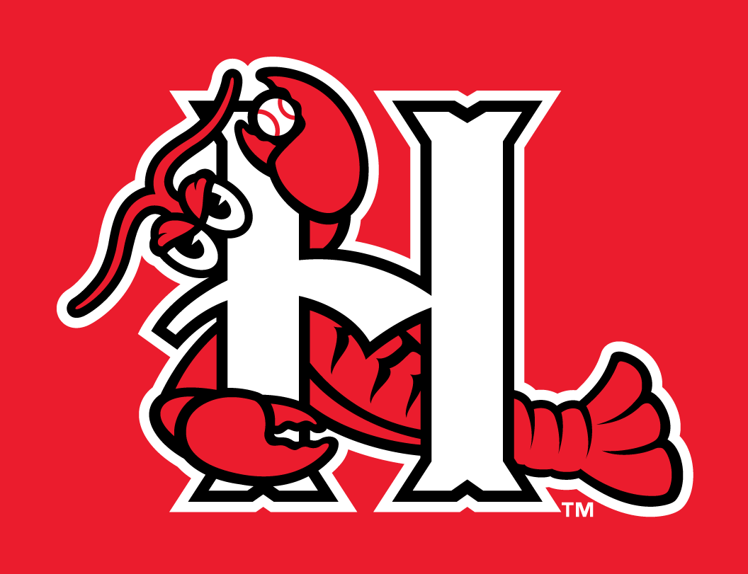 Hickory Crawdads 2016-Pres Alternate Logo 5 vinyl decal